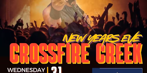NYE! Wellen Park - Venice | Crossfire Creek Show (New Country Act)