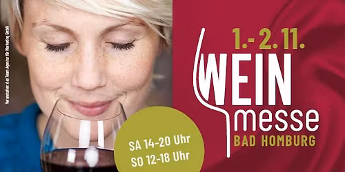 WEINmesse Bad Homburg