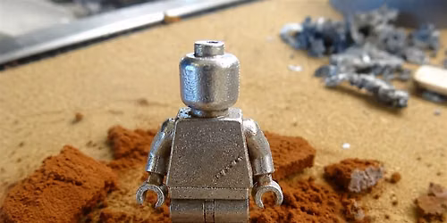 Metal Magic: Cast Your Favourite Toy in Pewter
