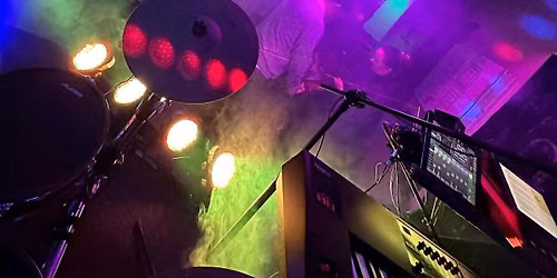 Panda hill live at The Elburton
