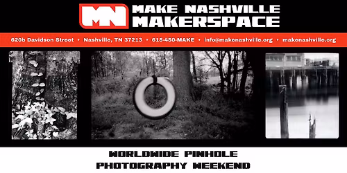 Worldwide Pinhole Photography Weekend