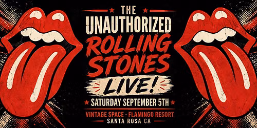 The Unauthorized Rolling Stones \u2013 Live at Vintage Space