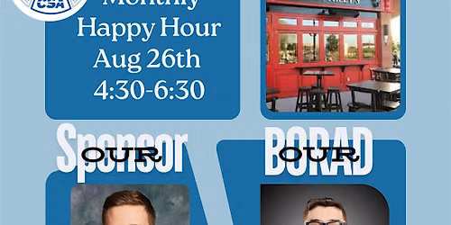Cloud Security Alliance - Happy Hour Series