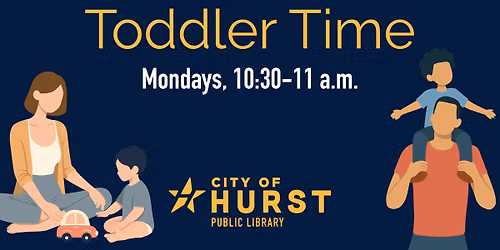 Toddler Time
