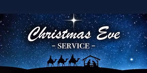 Christmas Eve Service