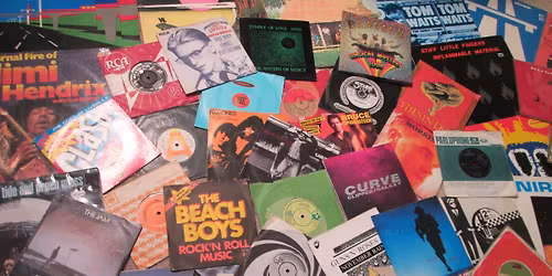 The Dalkey Record Fair