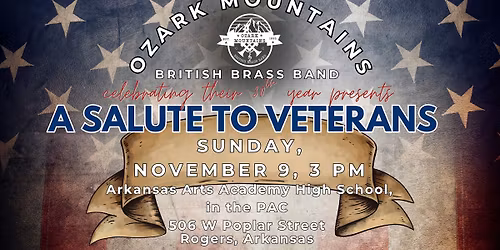 A Salute to Veterans