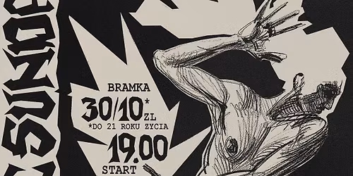 Heroine Sunday: WIRUS + KMZK + AMUNICJA