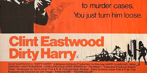 Dirty Harry (1971)