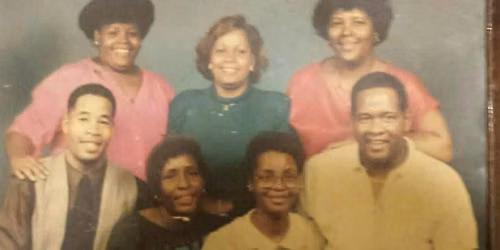 Eunice Whitehead: McNeal & Higgins Family Reunion