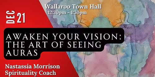 Awaken Your Vision: The Art of Seeing Auras \ud83c\udf08