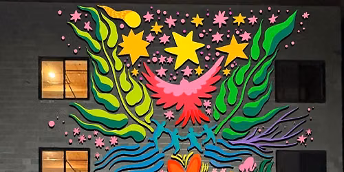 Mural Celebration & Community Art | Art on The Avenues