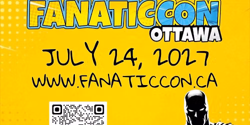 FANATICCON OTTAWA 2027