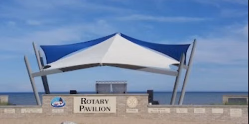 Big Mouth & PTH at Neshotah Beach