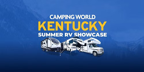 Kentucky Summer RV Showcase