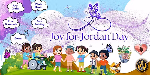 Joy for Jordan Day Celebration