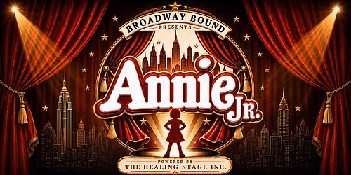 Broadway Bound Presents Annie Jr.: Two Casts, One Broadway Family