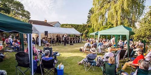 Midsummer Music in aid of Save the Children