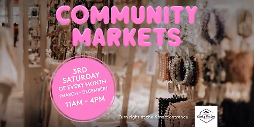 Community Markets