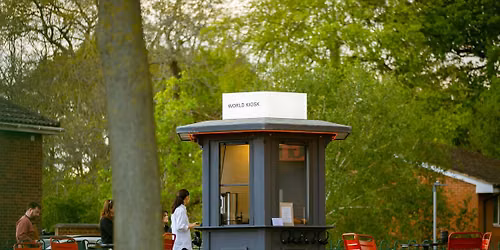 MORGENBRIEFING: World Kiosk