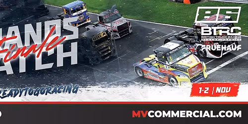 British Truck Racing Championship - Brands Hatch Finale