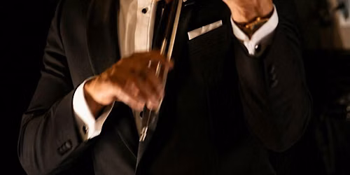 Moon-lite Concert Series: Gareth Johnson Violinist