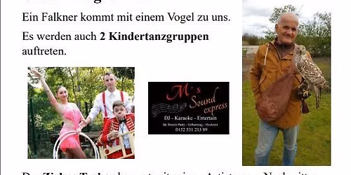 55 Jahre Jubil\u00e4umsfest