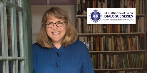 Keynote - God and Caesar: A Different Path with Dr. Diana Butler Bass