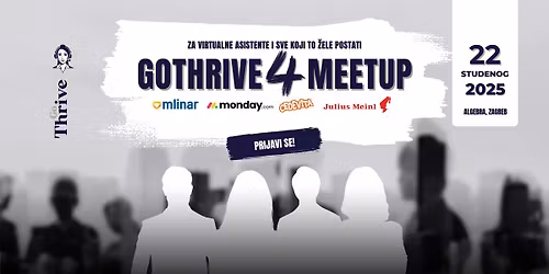 GoThrive MeetUp #4