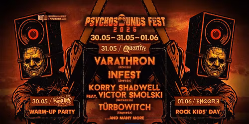 Psychosounds Fest 2026