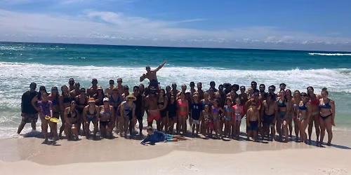 CrossFit VU Member appreciation beach party