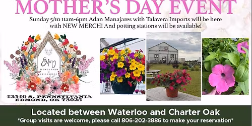 Mother\u2019s Day SPECIAL