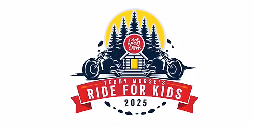 Teddy Morse\u2019s Ride for Kids for Camp Boggy Creek
