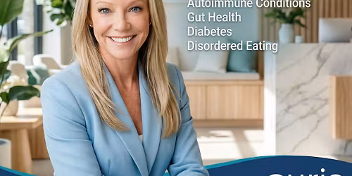 \ud83c\udf38 YOU\u2019RE INVITED \ud83c\udf38 Cortisol Reset Through Functional Nutrition & Integrative Health