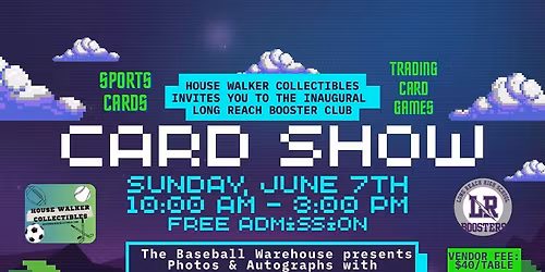 Card Show - Sports & TCG 