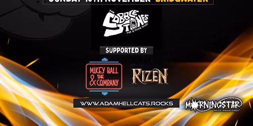 Adam and The Hellcats - 16\/11\/25 - The Cobblestones