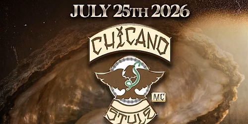 Chicano Style MC 11th Annual Oyster Run