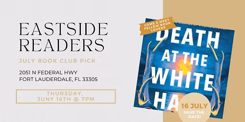 Eastside Readers: Death at the White Hart