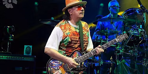 Santana Tickets 