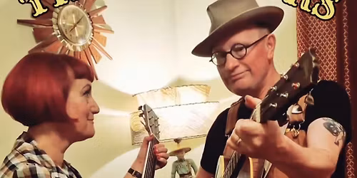 Two-Bit Troubadours @ The Anchor Inn, Burton Bradstock 