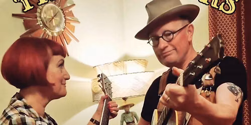 Two-Bit Troubadours @ The Anchor Inn, Burton Bradstock 