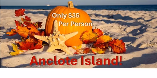 Island Adventure Fall Cruise