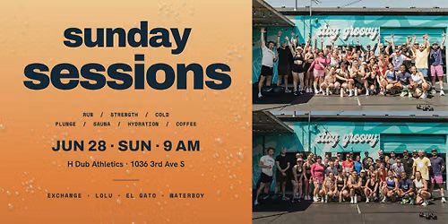 Sunday Session