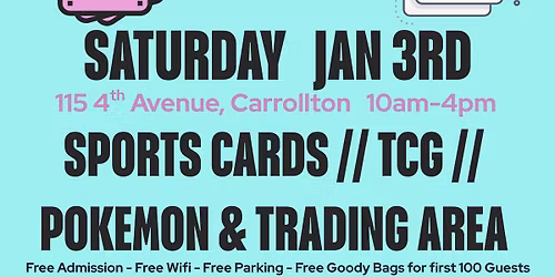 Pop Up Show By The Hobby Collectors Dallas