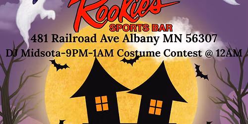 Halfway To Halloween