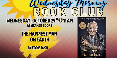Wednesday Morning Book Club