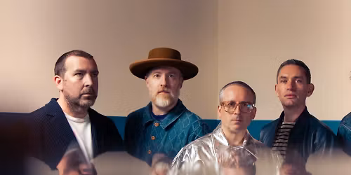 AO LIVE: Hot Chip [LIVE] in Melbourne
