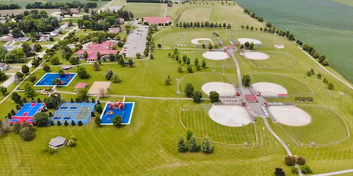 Small Town Iowa Baseball Championships