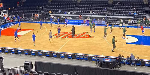 Stockton Kings at Long Island Nets