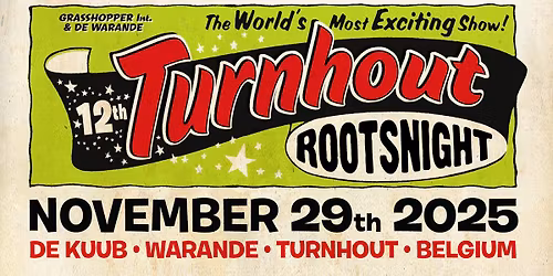 Turnhout RootsNight #12